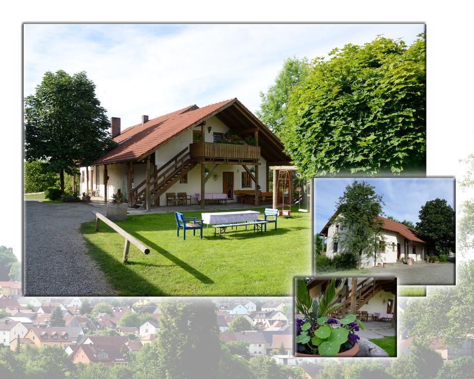 Ferienhof Beimler Waldthurn 외부 사진