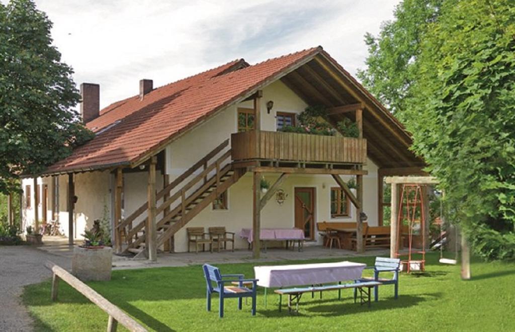Ferienhof Beimler Waldthurn 외부 사진